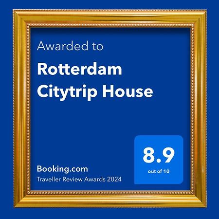 Rotterdam Citytrip House Экстерьер фото