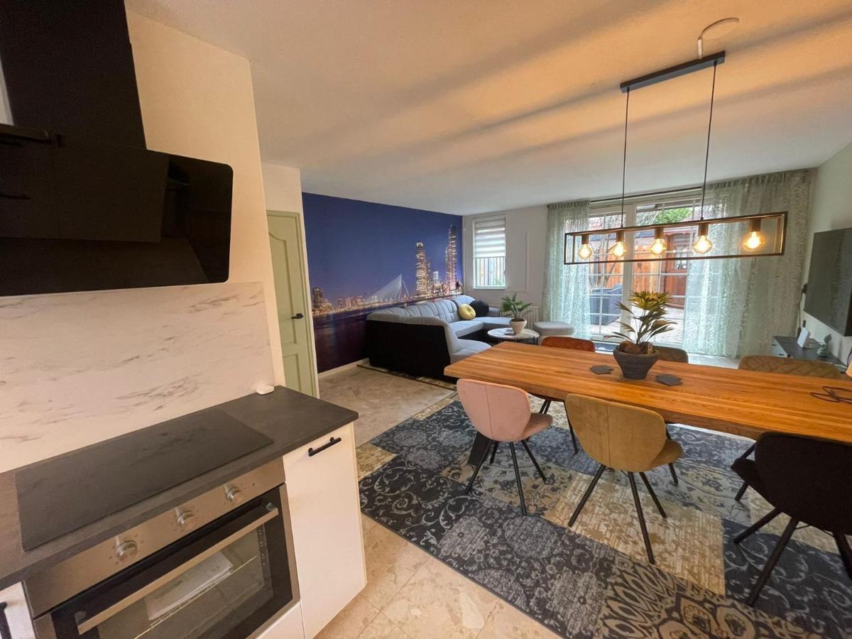 Rotterdam Citytrip House Экстерьер фото