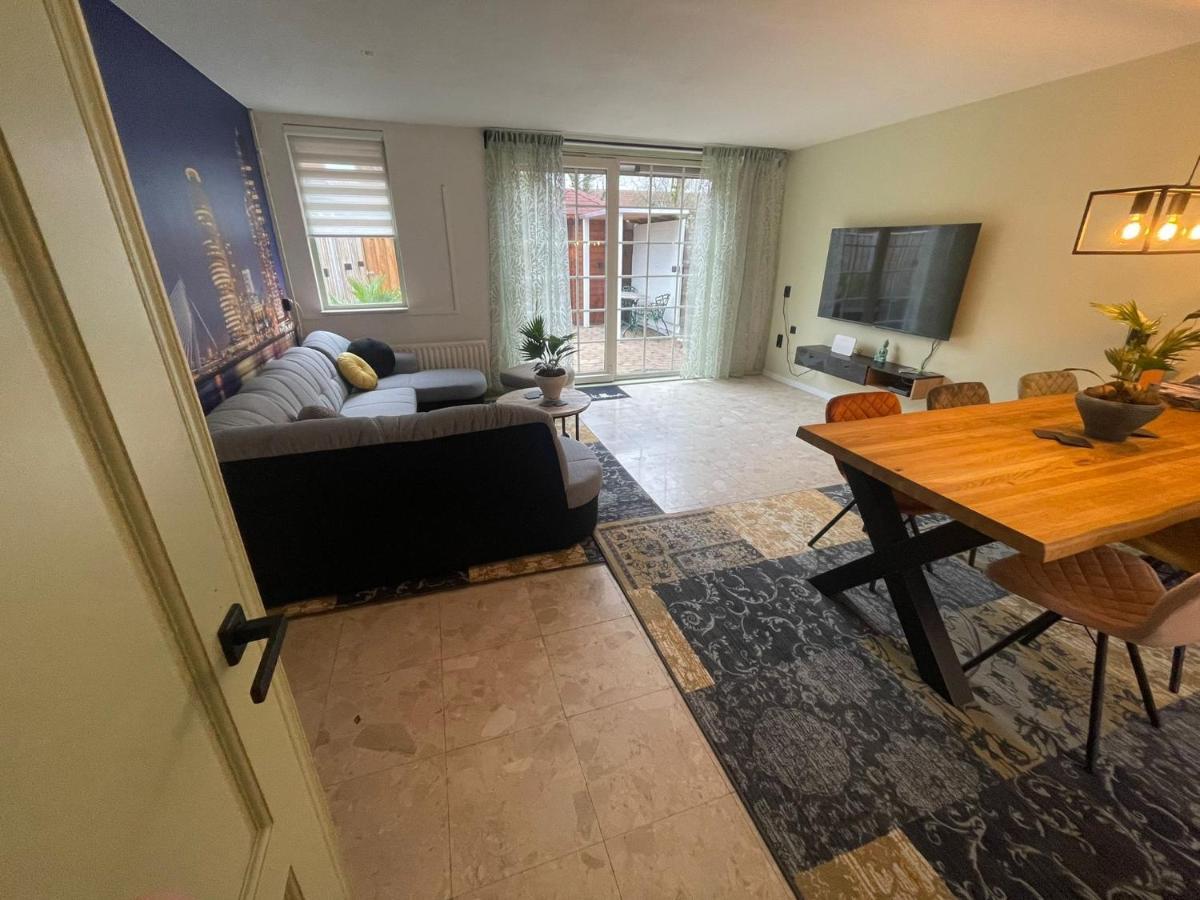 Rotterdam Citytrip House Экстерьер фото