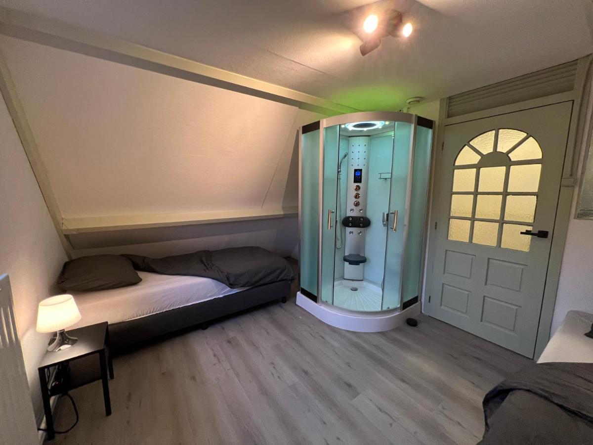 Rotterdam Citytrip House Экстерьер фото