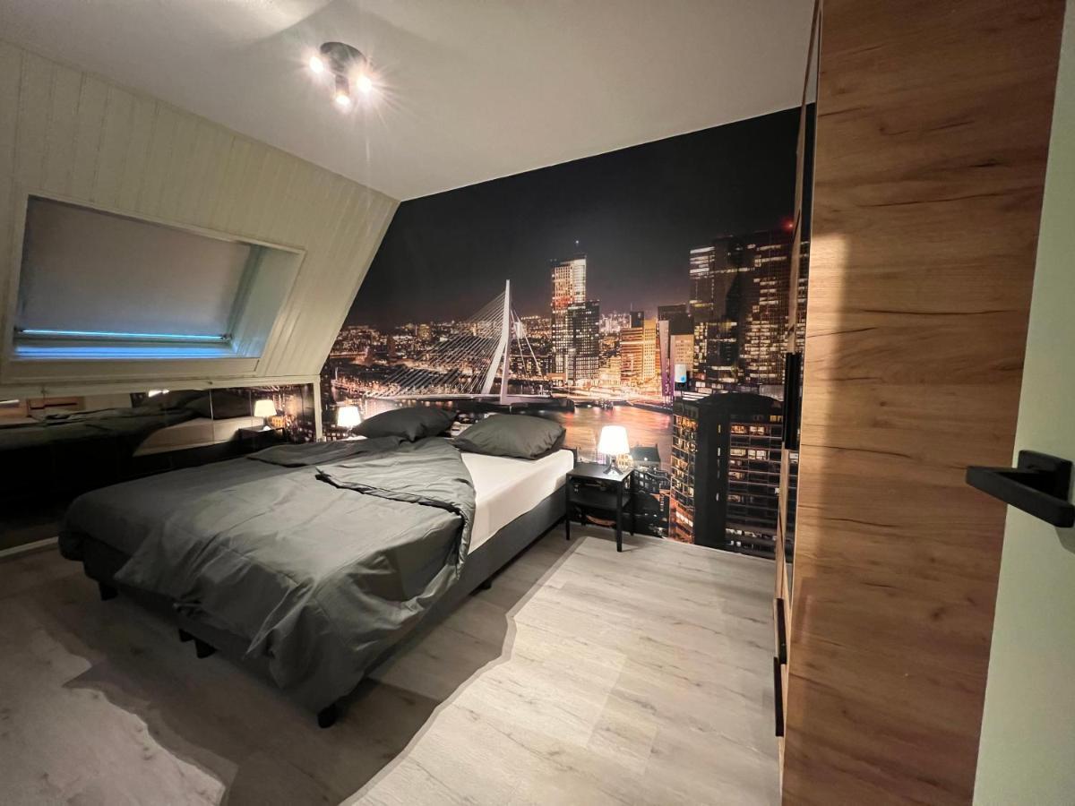 Rotterdam Citytrip House Экстерьер фото