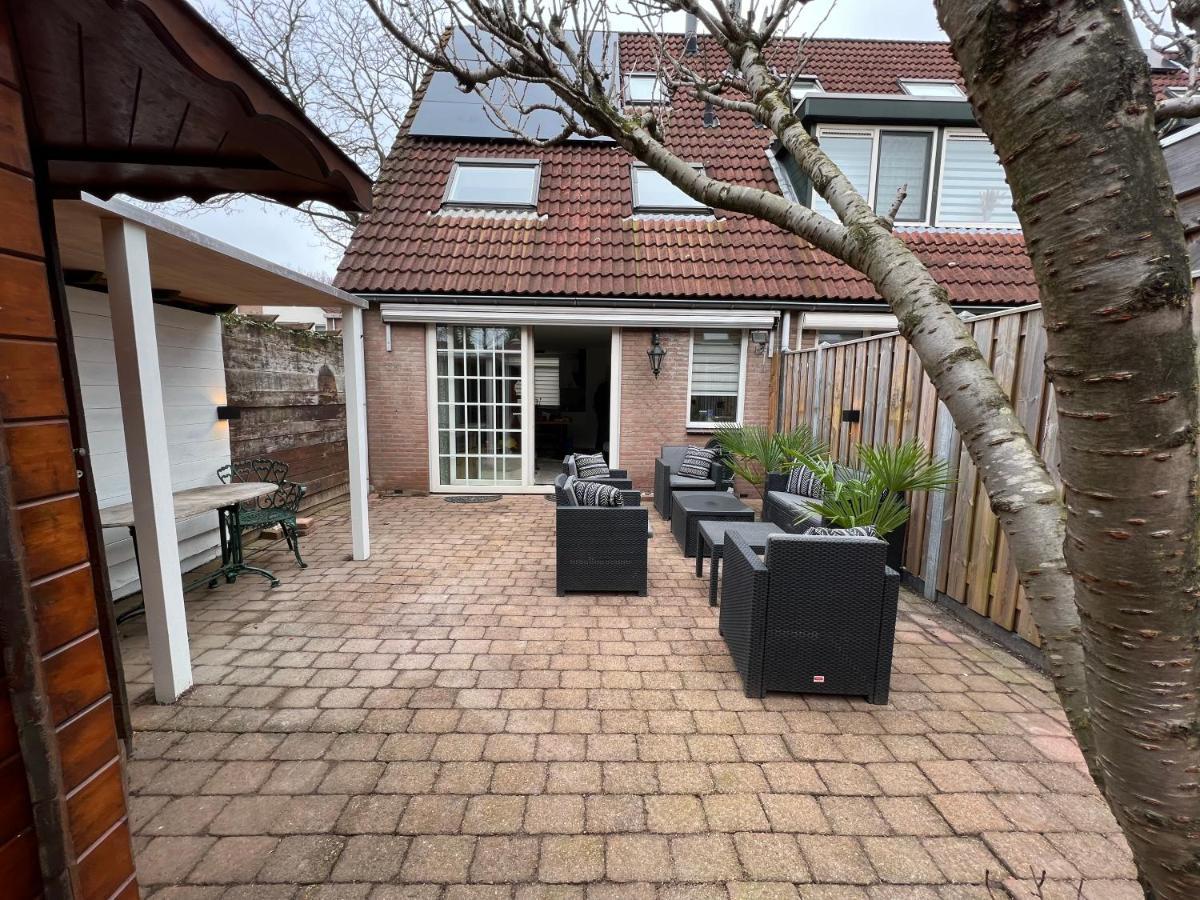 Rotterdam Citytrip House Экстерьер фото