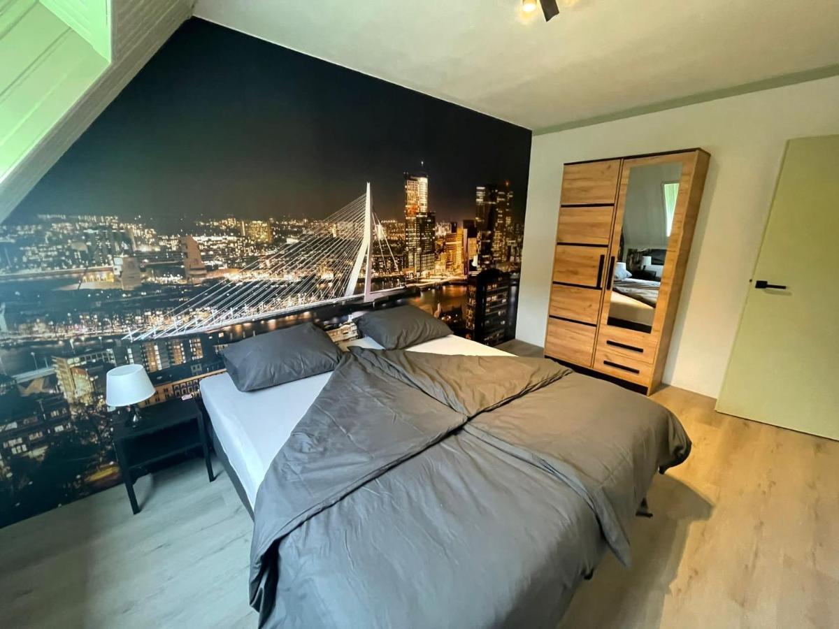 Rotterdam Citytrip House Экстерьер фото