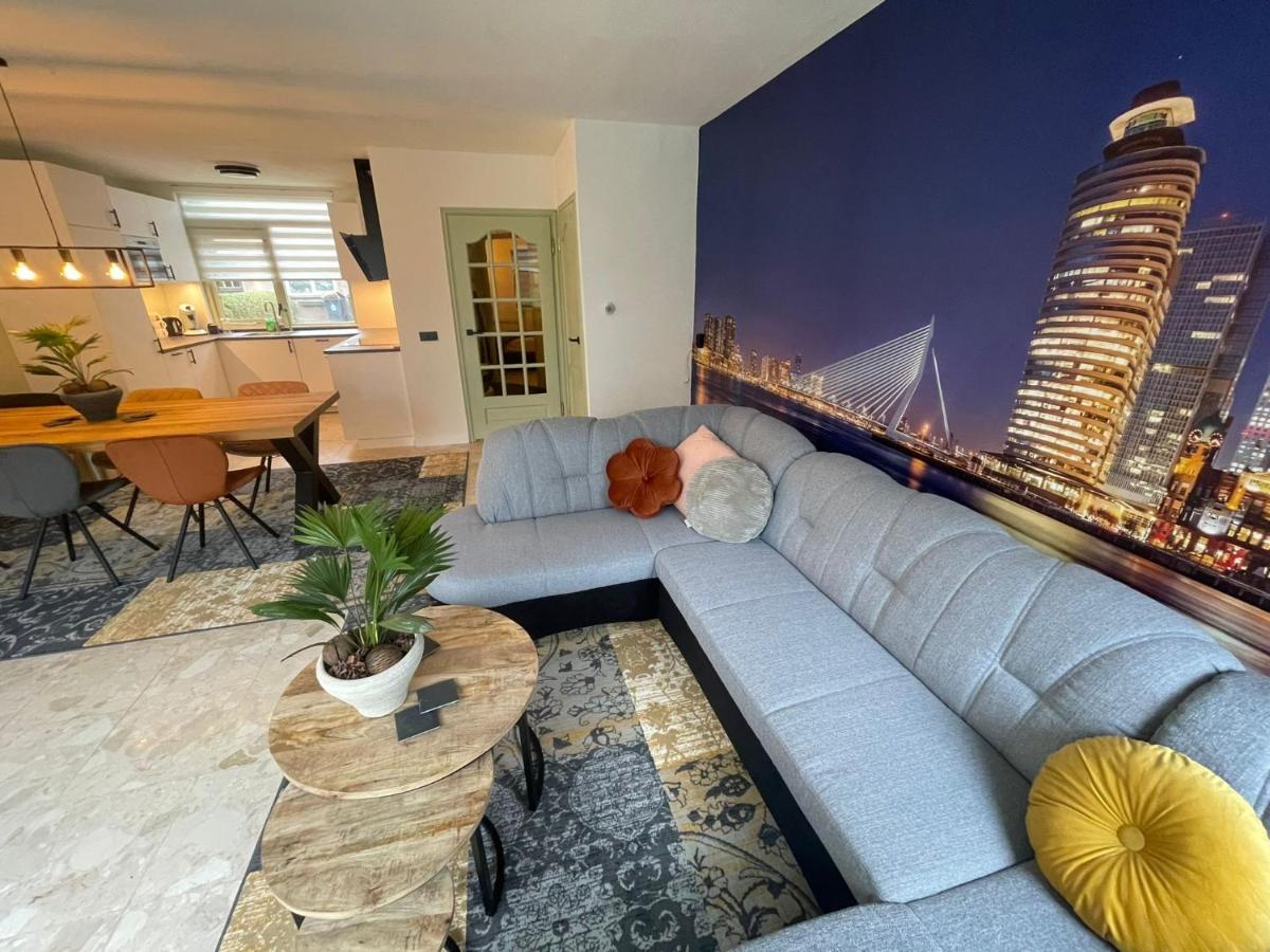 Rotterdam Citytrip House Экстерьер фото