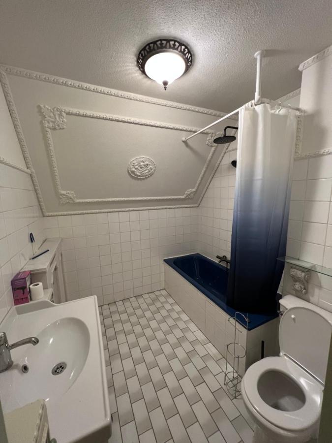 Rotterdam Citytrip House Экстерьер фото