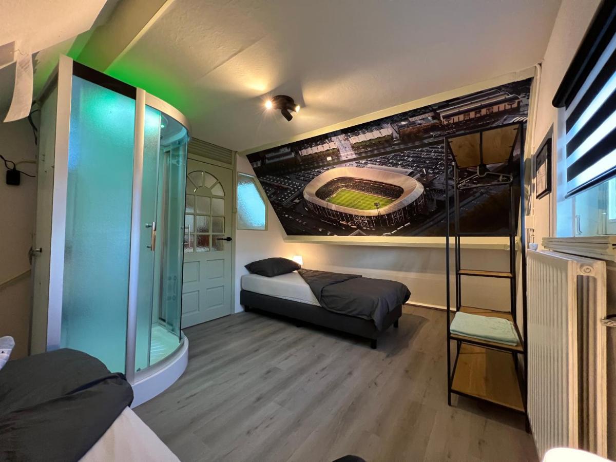 Rotterdam Citytrip House Экстерьер фото