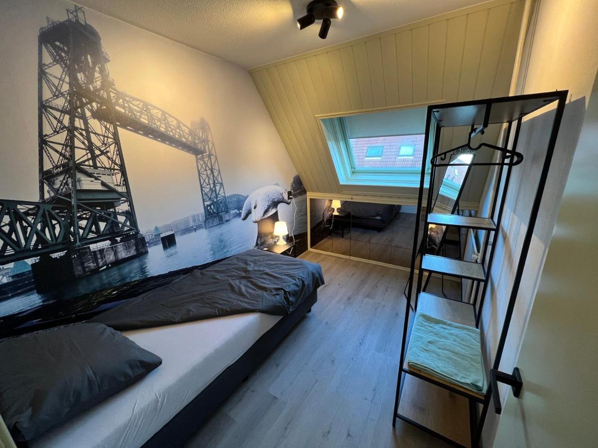 Rotterdam Citytrip House Экстерьер фото