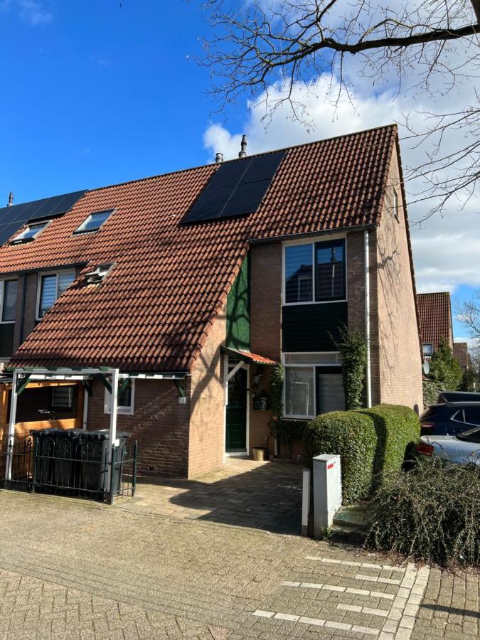 Rotterdam Citytrip House Экстерьер фото