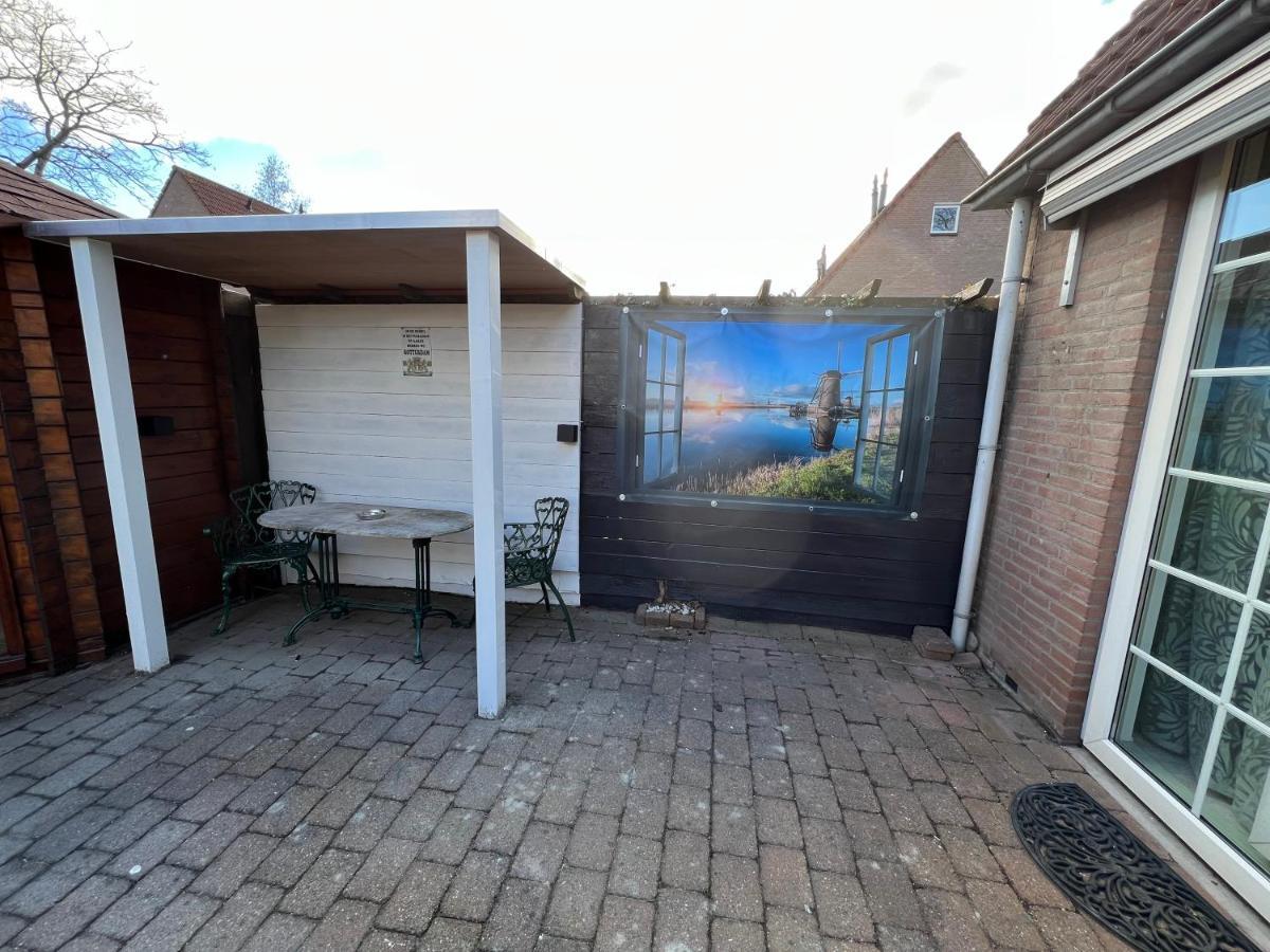 Rotterdam Citytrip House Экстерьер фото