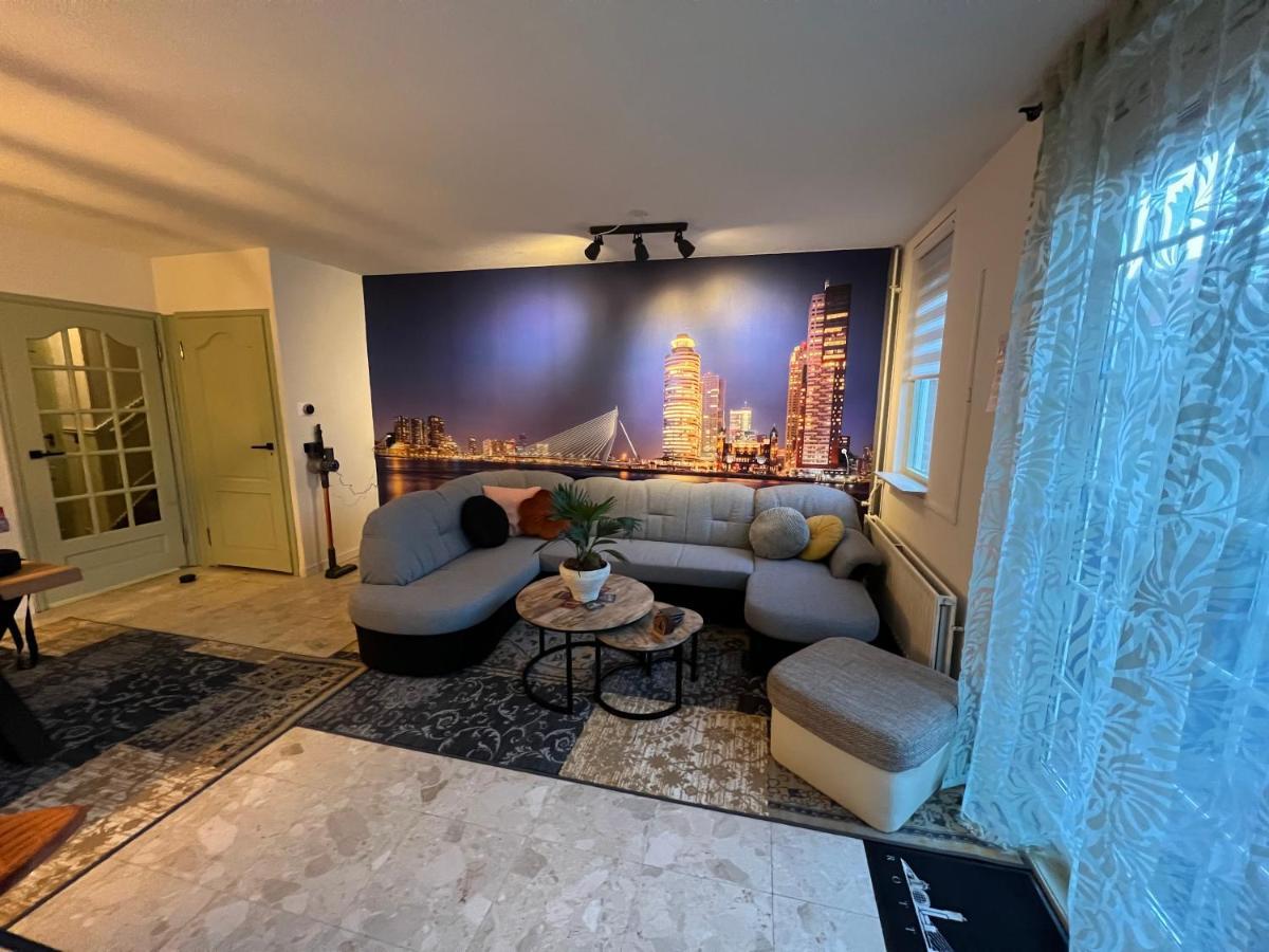 Rotterdam Citytrip House Экстерьер фото