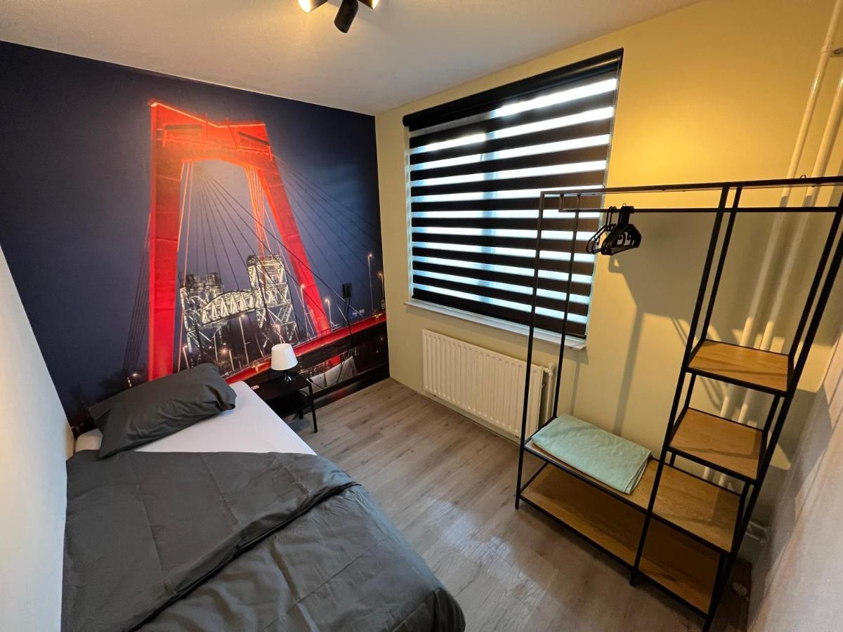 Rotterdam Citytrip House Экстерьер фото