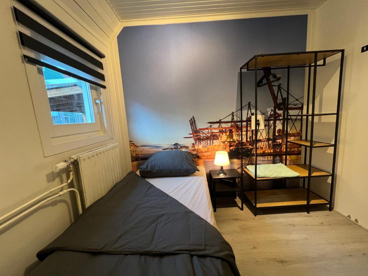 Rotterdam Citytrip House Экстерьер фото