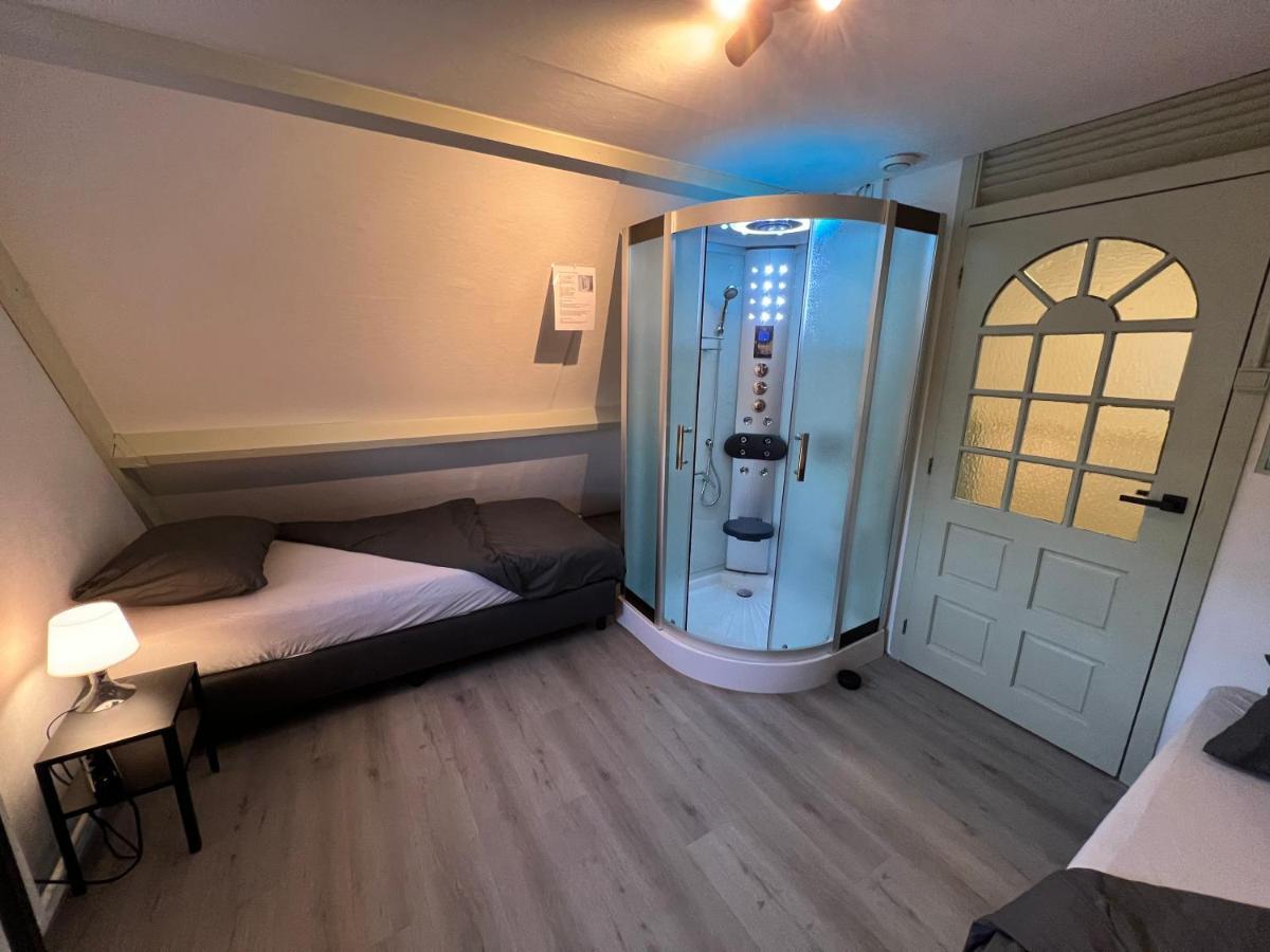 Rotterdam Citytrip House Экстерьер фото