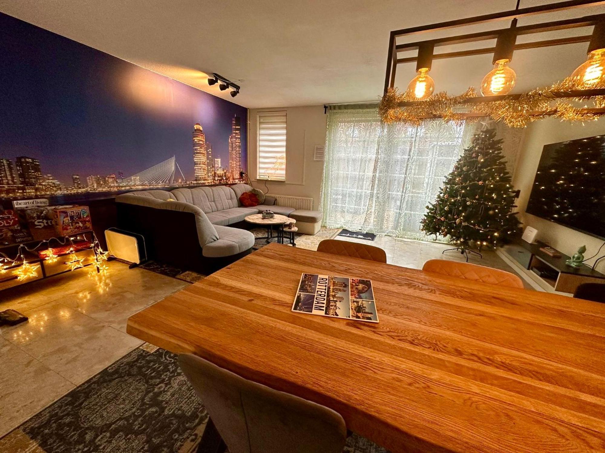 Rotterdam Citytrip House Экстерьер фото